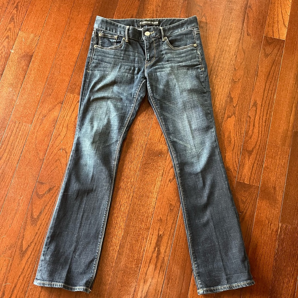Express jeans